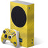 Sweden Soccer Flag Xbox Series S Skins